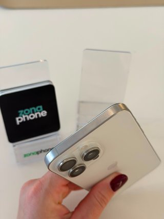 iPhone 15 Pro Max 256GB ESIM | zonaphone.es