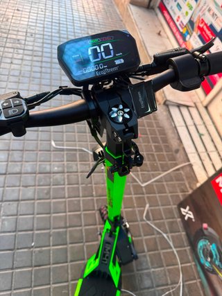Patinete Eléctrico Ecoxtrem M41 Nuevo