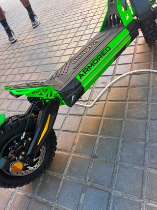 Patinete Eléctrico Ecoxtrem M41 Nuevo
