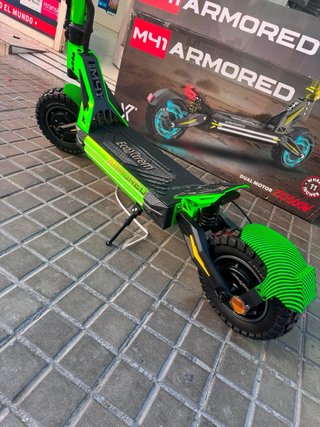 Patinete Eléctrico Ecoxtrem M41 Nuevo