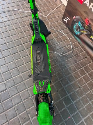 Patinete Eléctrico Ecoxtrem M41 Nuevo