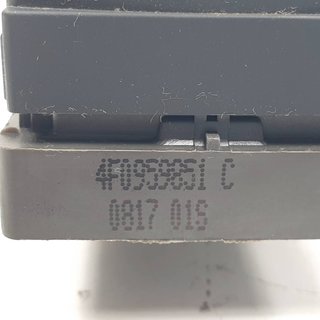 MANDO ELEVALUNAS DELANTERO IZQUIERDO AUDI AUDI Q7 (4L) 2006-2015