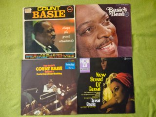 Lote más de 100 Vinilos Jazz,blues.Lp. antiguos.