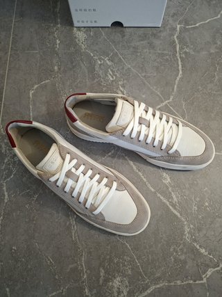 Geox Segnale Zapatillas Talla 41 (42EU)