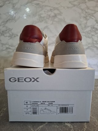 Geox Segnale Zapatillas Talla 41 (42EU)