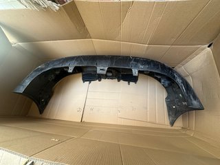 Paragolpes Seat León MK1 Negro
