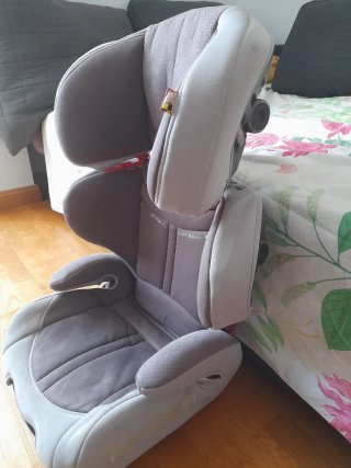 Silla Coche Jane Montecarlo R1 Isofix