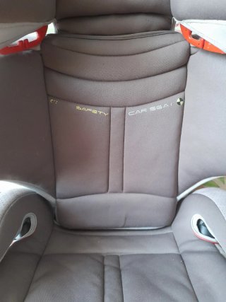 Silla Coche Jane Montecarlo R1 Isofix