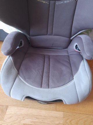 Silla Coche Jane Montecarlo R1 Isofix