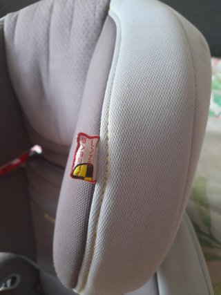 Silla Coche Jane Montecarlo R1 Isofix