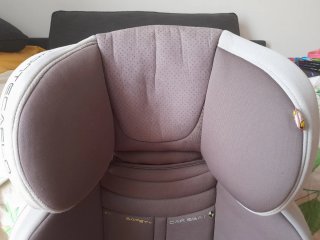 Silla Coche Jane Montecarlo R1 Isofix