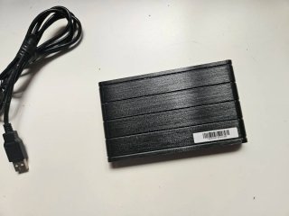 Disco Duro Samsung 500GB 2.5
