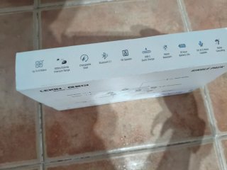 LEXIN G2P Intercomunicador Bluetooth Casco Moto