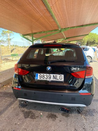 BMW X1 2012