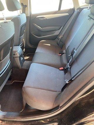 BMW X1 2012