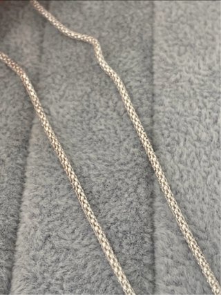 Cadena modelo koreana 180 Plata Ley 925