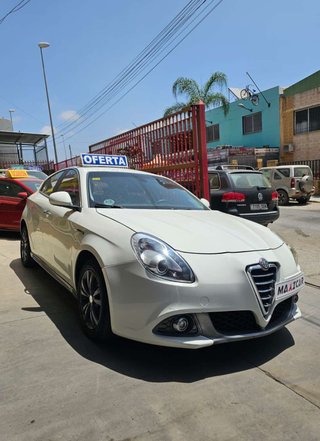 Alfa Romeo Giulietta 2010