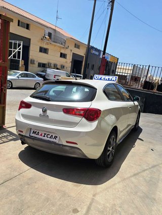 Alfa Romeo Giulietta 2010