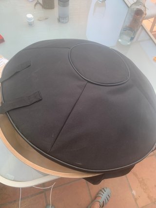Hang Handpan D.kurd Akasha drums