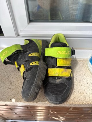 Scarpe MTB XLC con cala
