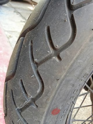 Honda Rebel 250 cc Averiada