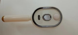 Cepillo Eléctrico Spray Retráctil Aire