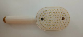 Cepillo Eléctrico Spray Retráctil Aire
