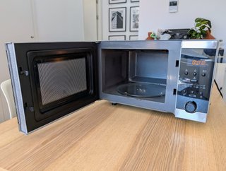 Microondas Electrolux Inox 20L Grill