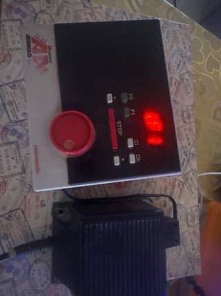 Arnold Commander 9 Digital Central + Transformador