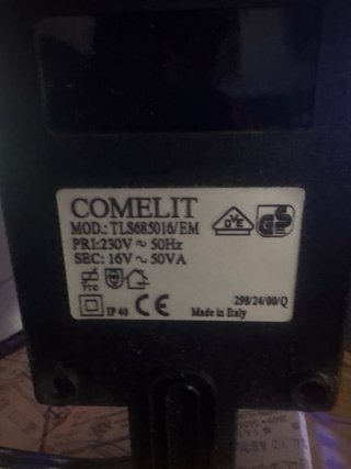 Arnold Commander 9 Digital Central + Transformador