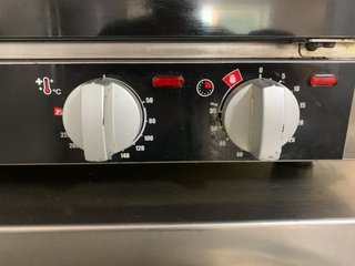 Horno Eléctrico FM Profesional
