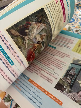 libri parole per crescere antologia 3anno
