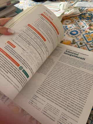 libri parole per crescere antologia 3anno