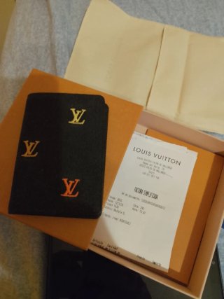 Portacarte Louis Vuitton nuovo