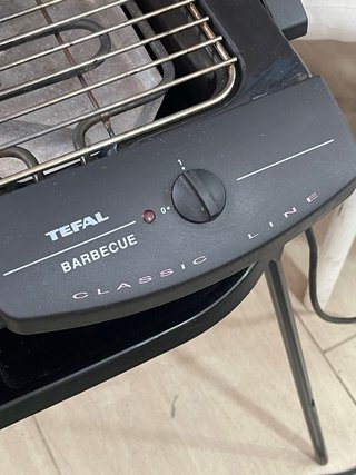 Barbacoa eléctrica Tefal Classic