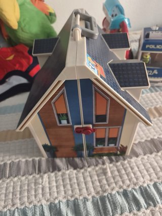 Casa Playmobil Móvil Completa
