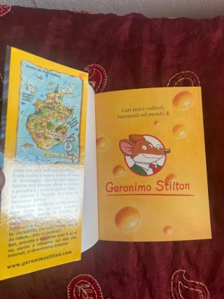 Lo strano caso della pantegana puzzona