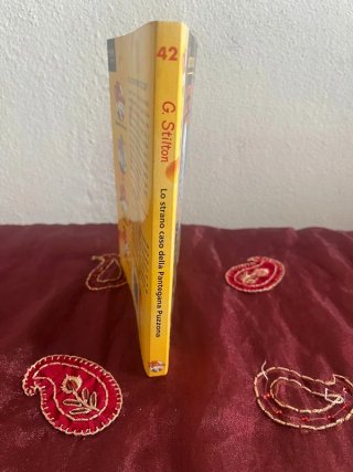 Lo strano caso della pantegana puzzona