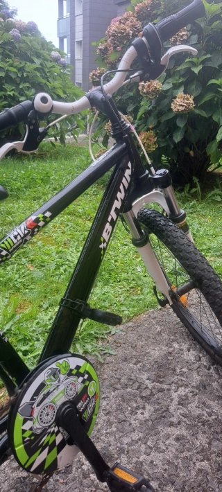Bicicleta Infantil Racingboy 500     20" 6-8 años
