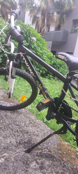 Bicicleta Infantil Racingboy 500     20" 6-8 años