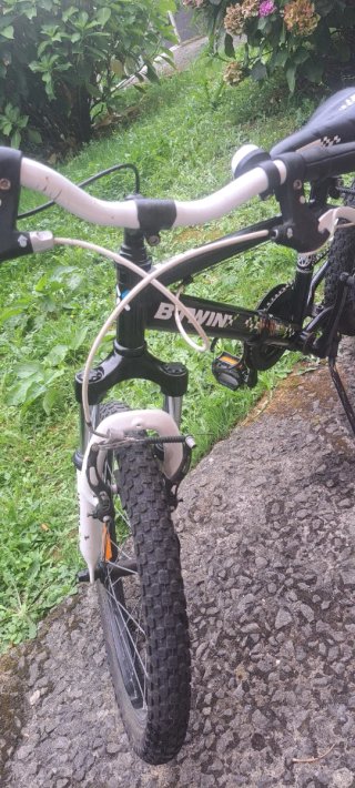 Bicicleta Infantil Racingboy 500     20" 6-8 años