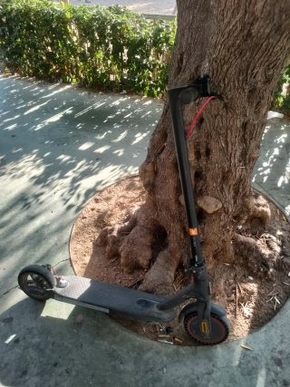 Xiaomi Mi Scooter Pro 2