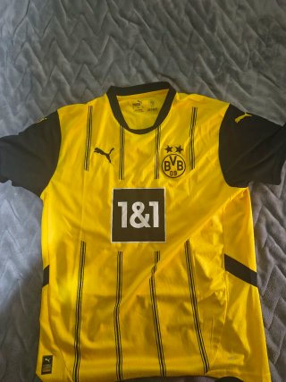 Camiseta Borussia Dortmund Puma Talla M