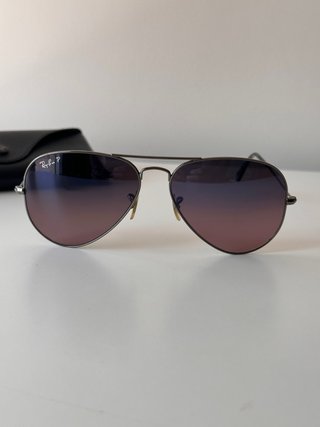 Gafas Ray Ban Aviador Polarizadas 58/14