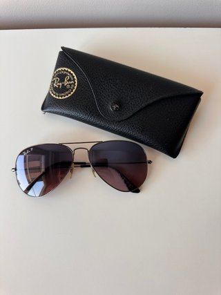 Gafas Ray Ban Aviador Polarizadas 58/14