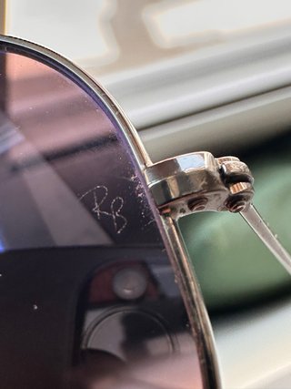 Gafas Ray Ban Aviador Polarizadas 58/14