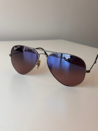 Gafas Ray Ban Aviador Polarizadas 58/14