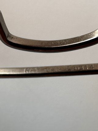 Gafas Ray Ban Aviador Polarizadas 58/14