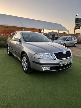 Skoda Octavia 2008