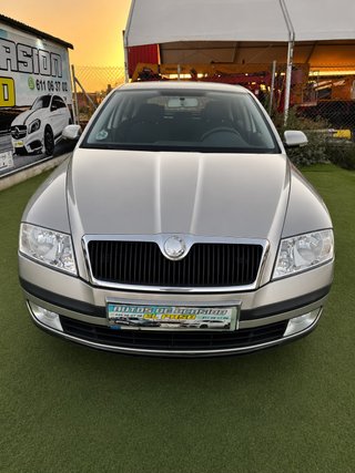 Skoda Octavia 2008